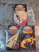 The Starwolf Trilogy - Edmond Hamilton