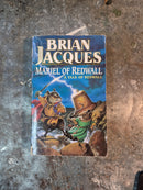 Mariel Of Redwall - Brian Jacques