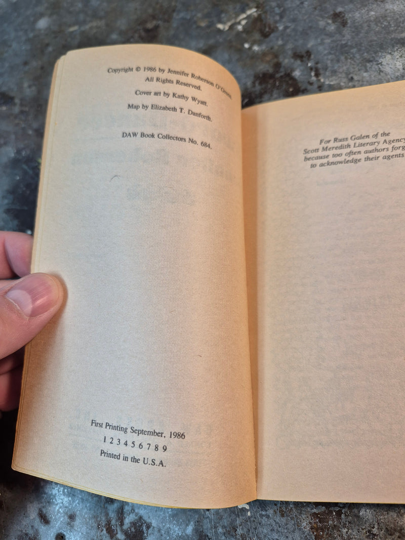 Sword-Dancer - Jennifer Roberson