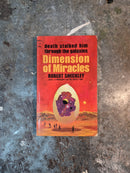 Dimension Of Miracles - Robert Sheckley