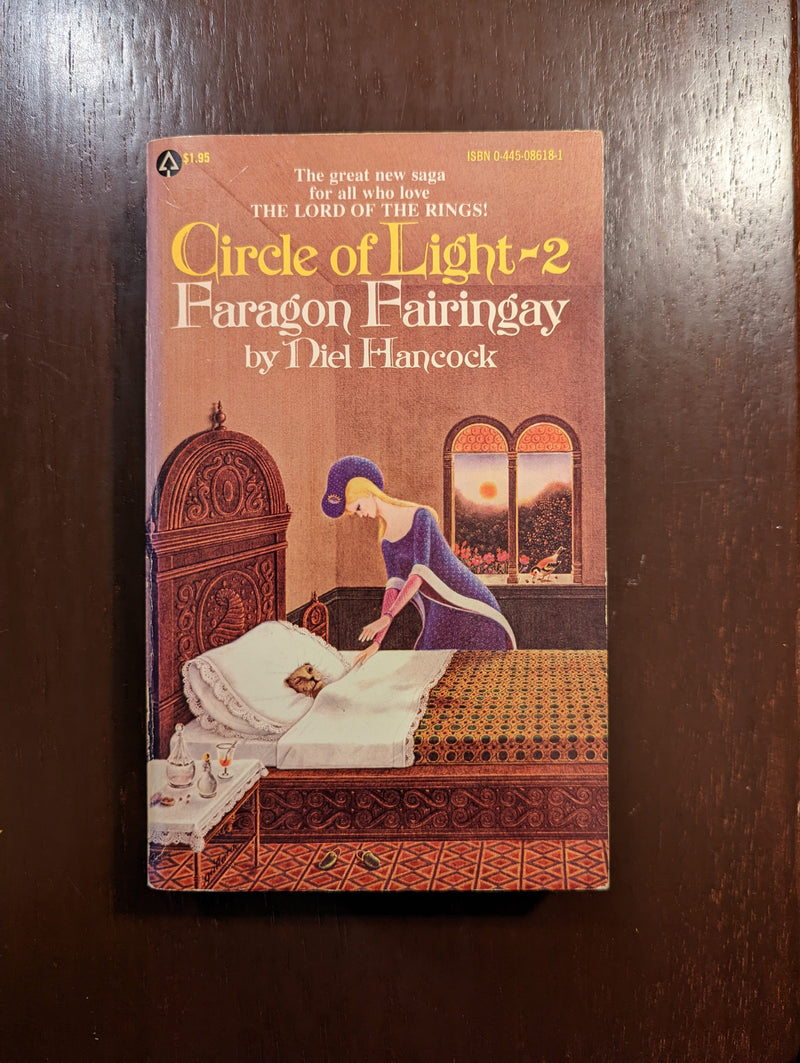 The Circle Of Light 2: Faragon Fairingay - Niel Hancock