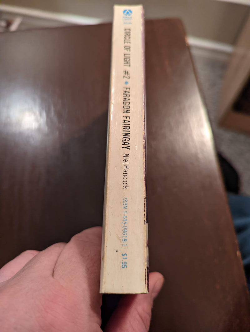 The Circle Of Light 2: Faragon Fairingay - Niel Hancock