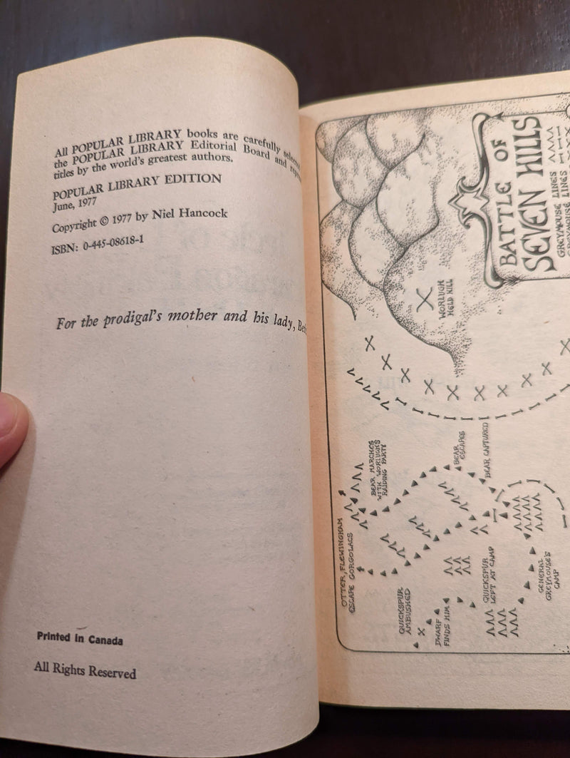 The Circle Of Light 2: Faragon Fairingay - Niel Hancock