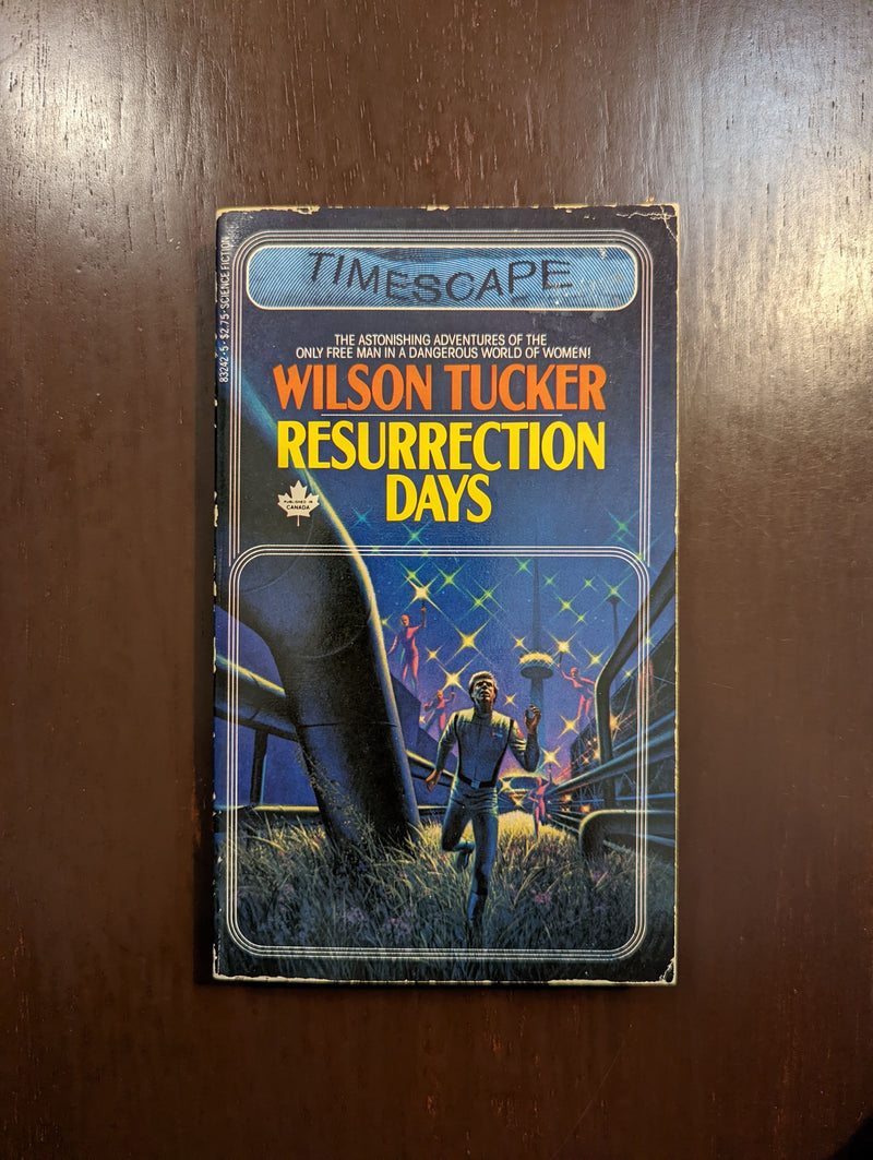 Resurrection Days - Wilson Tucker