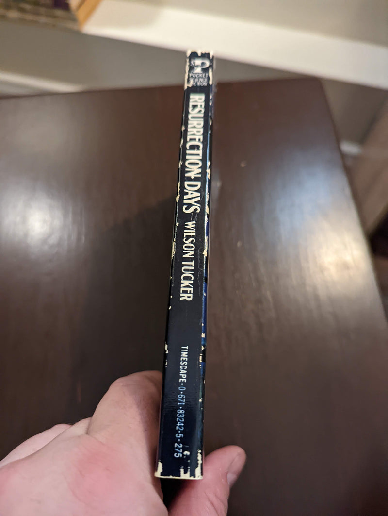 Resurrection Days - Wilson Tucker