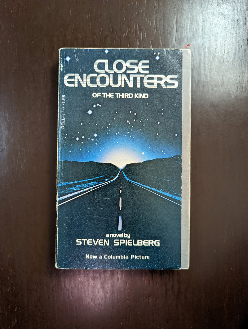 Close Encounters Of The Third Kind - Steven Spielberg