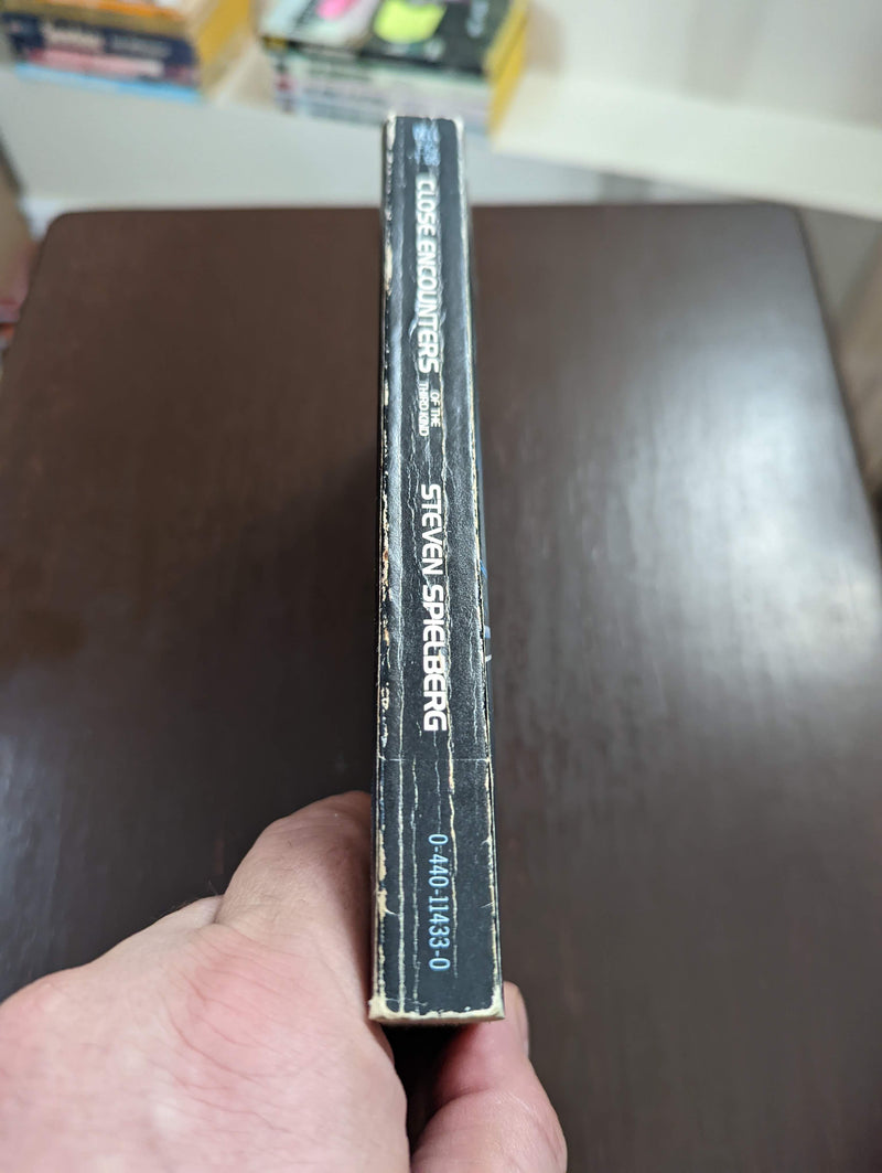 Close Encounters Of The Third Kind - Steven Spielberg