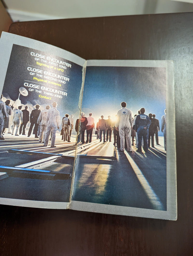 Close Encounters Of The Third Kind - Steven Spielberg