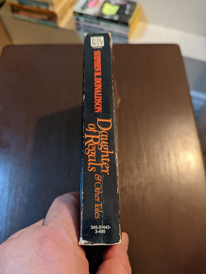 Daughter Of Regals & Other Tales - Stephen R. Donaldson