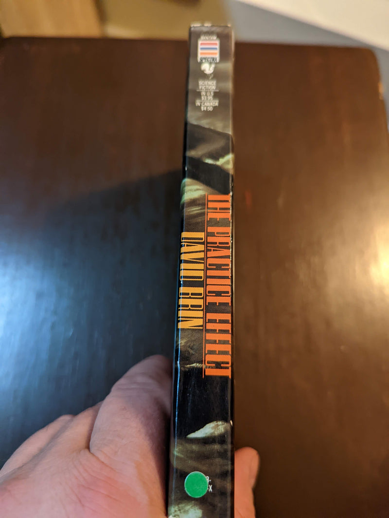 The Practice Effect - David Brin