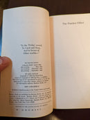 The Practice Effect - David Brin