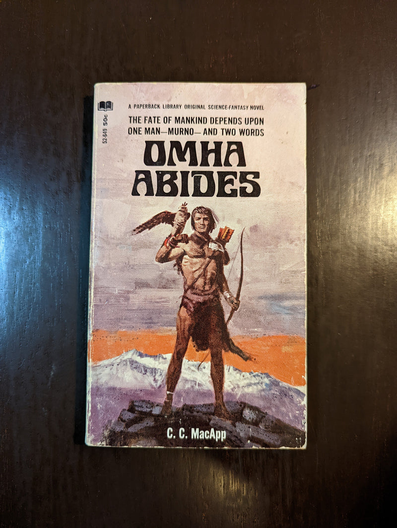 Omha Abides - C. C. MacApp