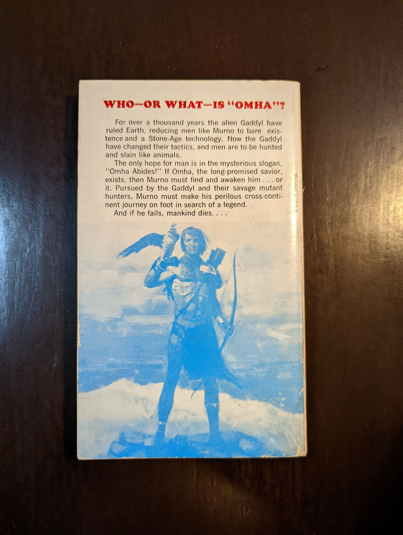 Omha Abides - C. C. MacApp