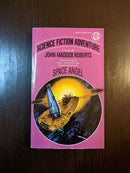Space Angel - John Maddox Roberts