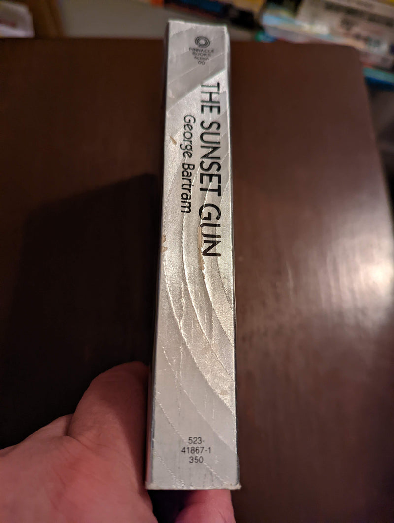 The Sunset Gun - George Bartram