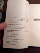 The Sunset Gun - George Bartram