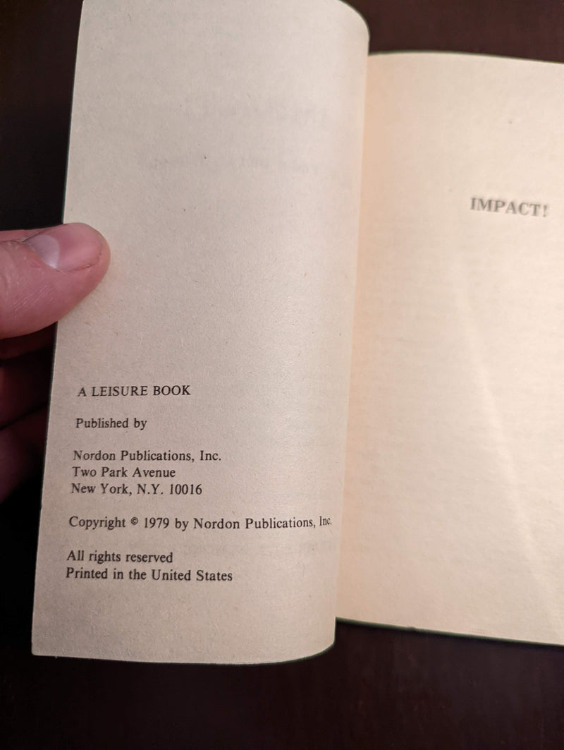 Impact! - R. V. Fodor & G. J. Taylor