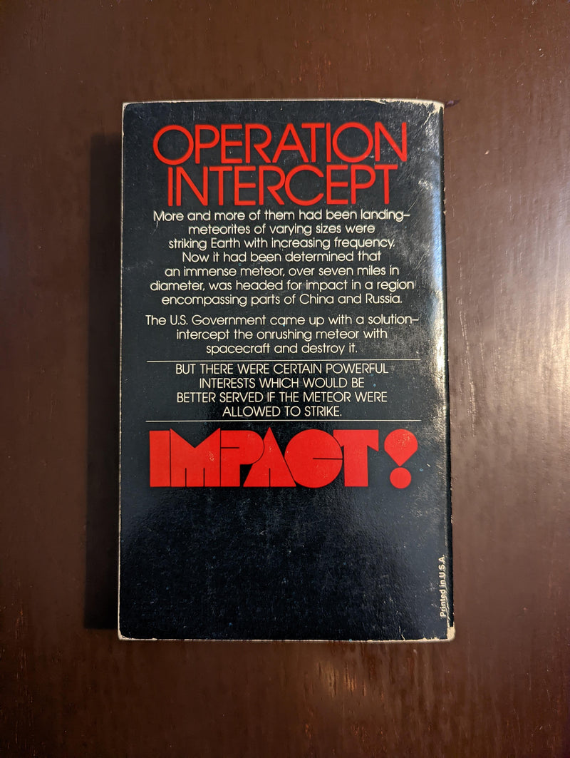 Impact! - R. V. Fodor & G. J. Taylor