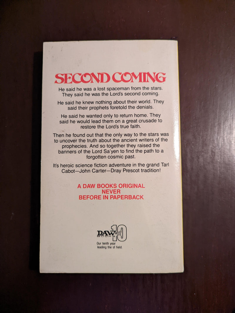 Banners Of The Sa'Yen - B. R. Stateham