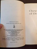 Chrysalis Of Death - Eleanor Robinson