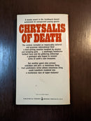 Chrysalis Of Death - Eleanor Robinson