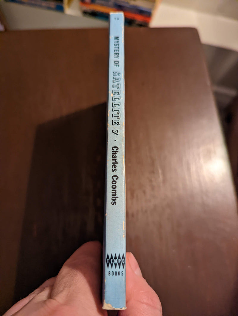 Mystery Of Satellite 7 - Charles Coombs