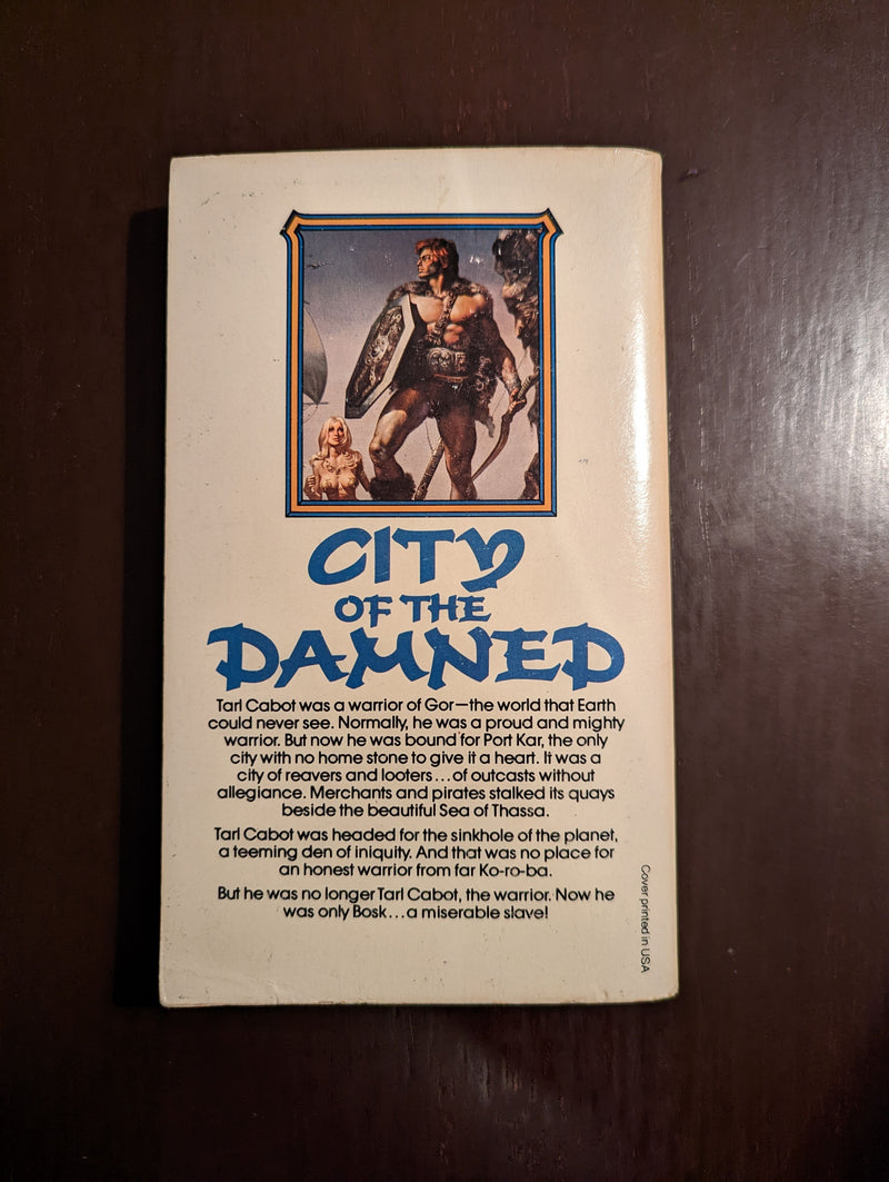 Raiders Of Gor - John Norman