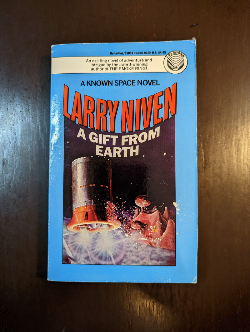 A Gift From Earth - Larry Niven