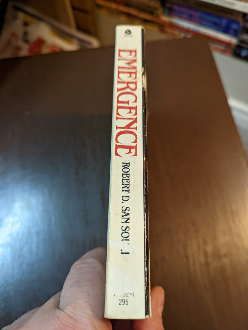 Emergence - Robert D. San Souci