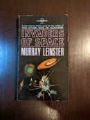 Invaders Of Space - Murray Leinster