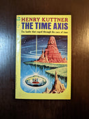 The Time Axis - Henry Kuttner