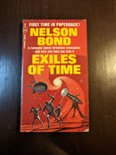 Exiles Of Time - Nelson Bond