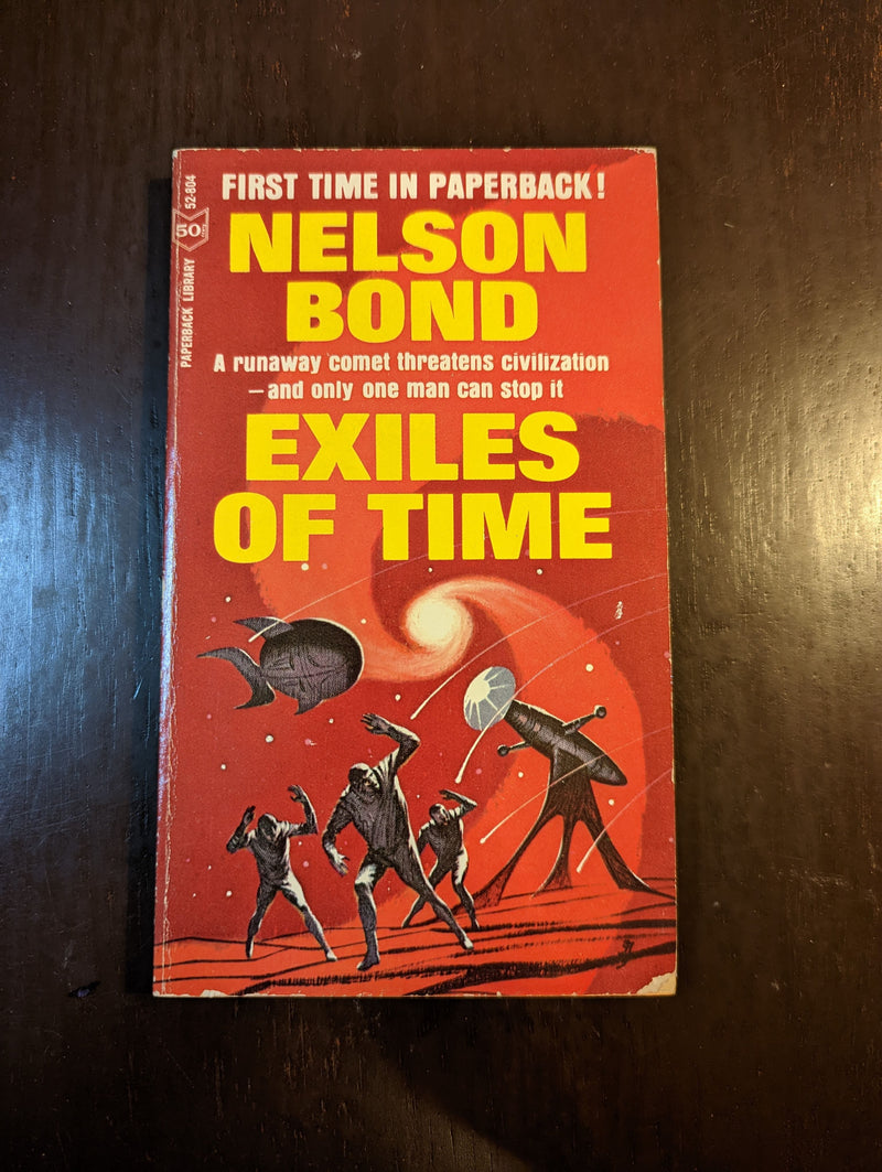 Exiles Of Time - Nelson Bond