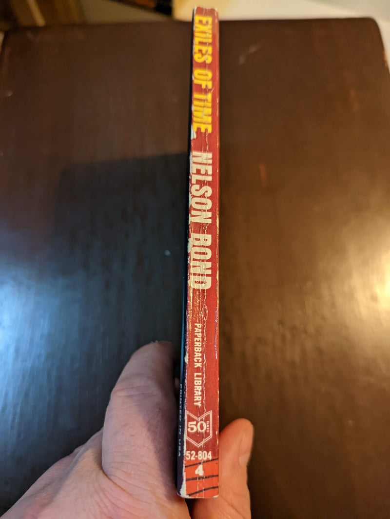 Exiles Of Time - Nelson Bond