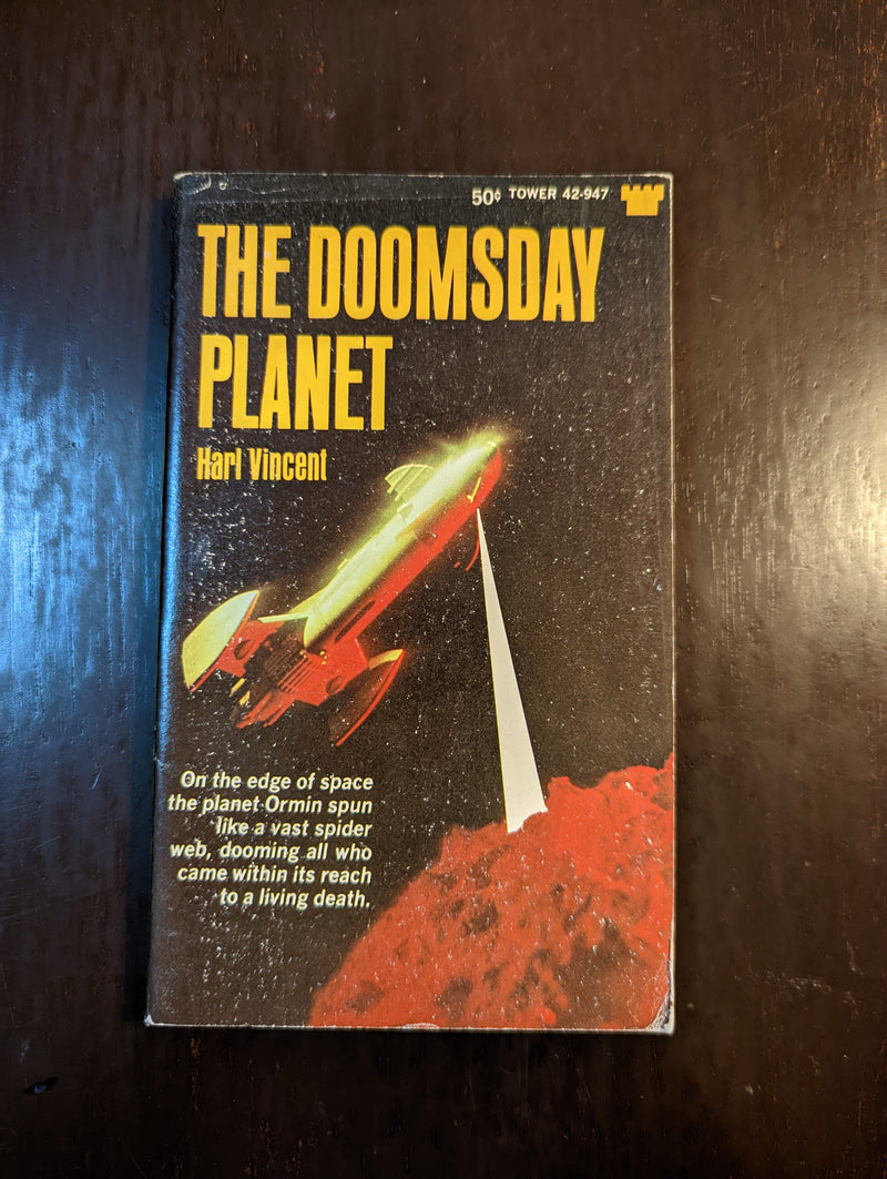 The Doomsday Planet - Harl Vincent