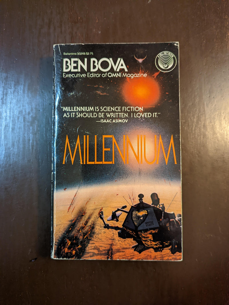 Millennium - Ben Bova