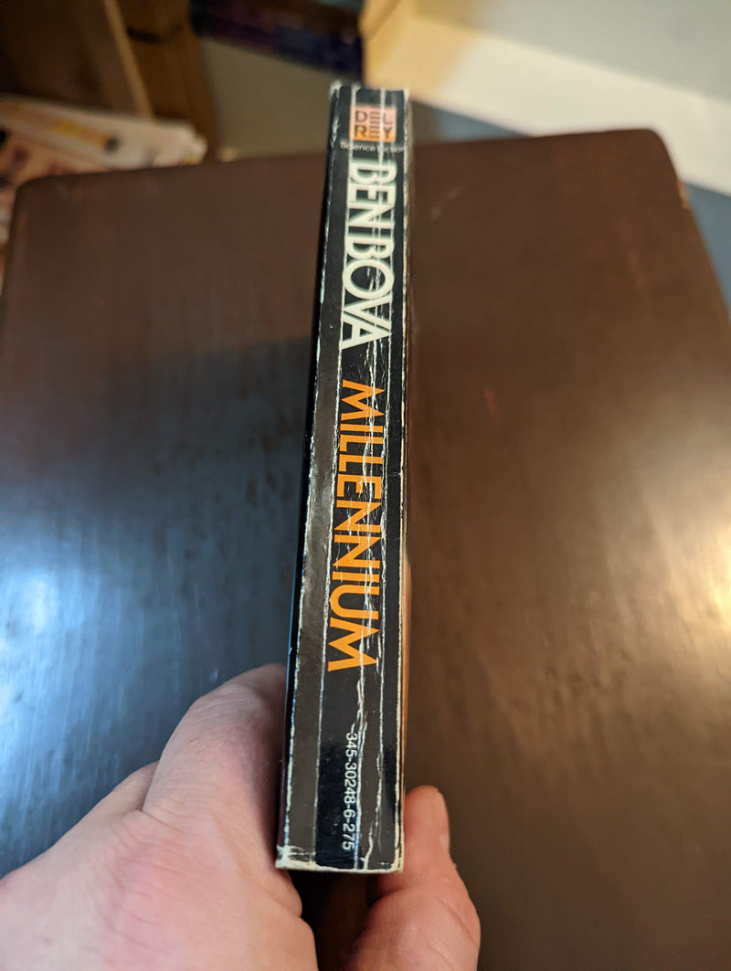Millennium - Ben Bova