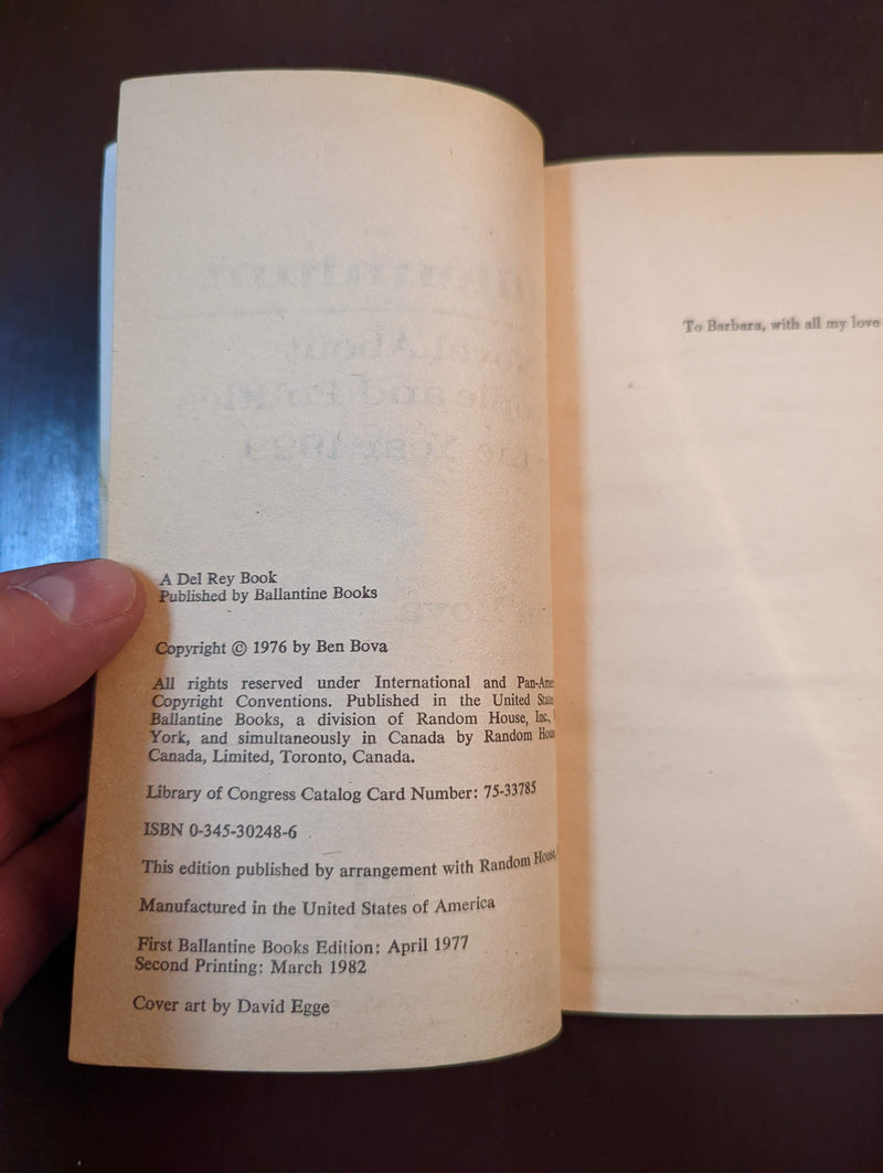 Millennium - Ben Bova