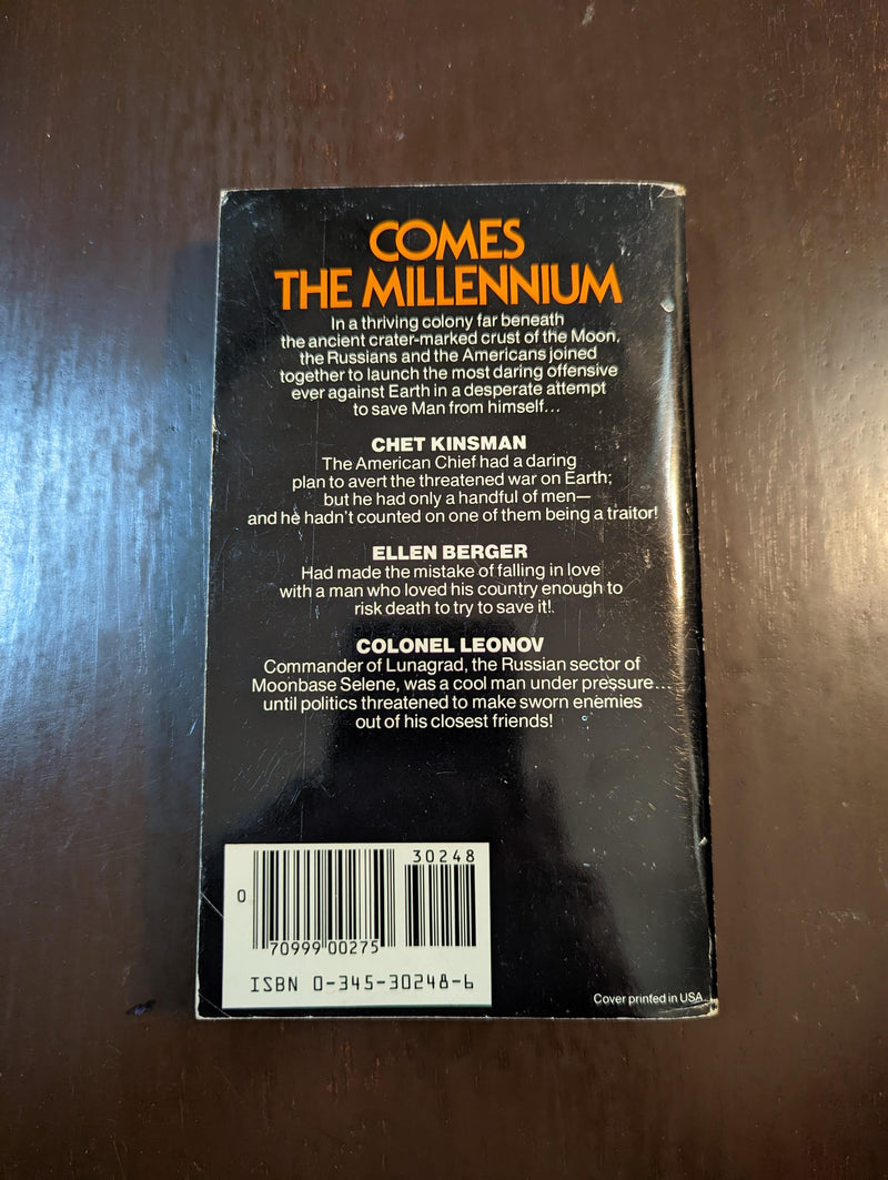 Millennium - Ben Bova