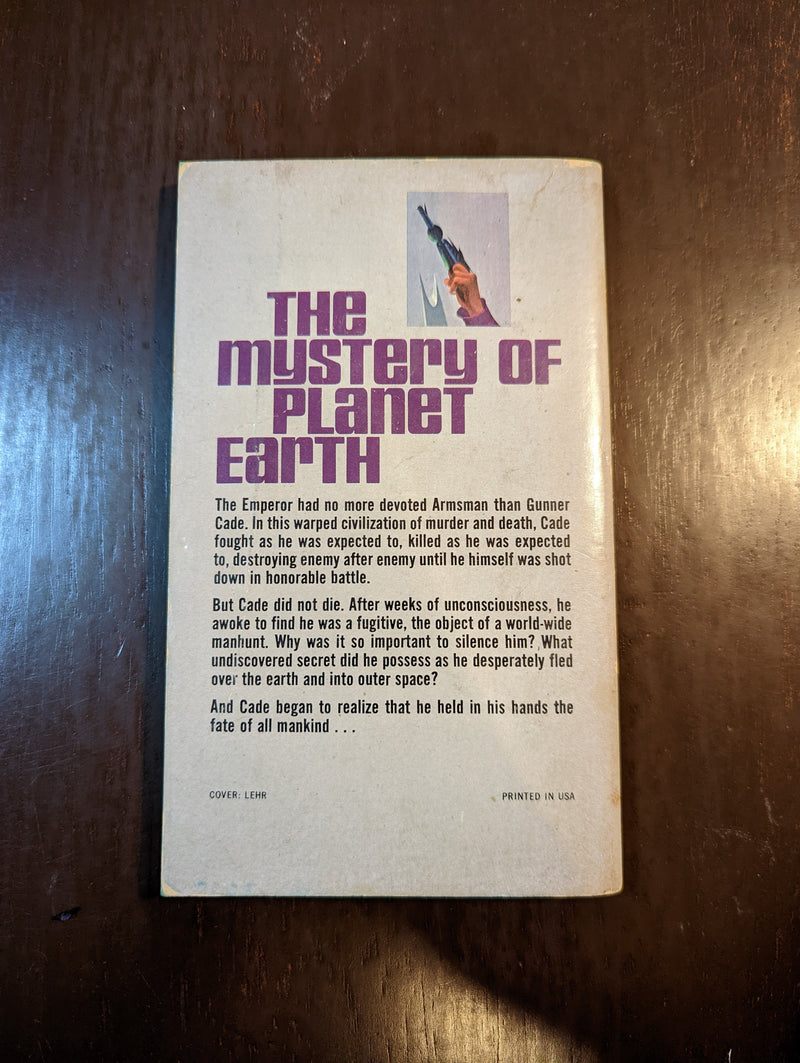 Gunner Cade - C. M. Kornbluth & Judith Merril