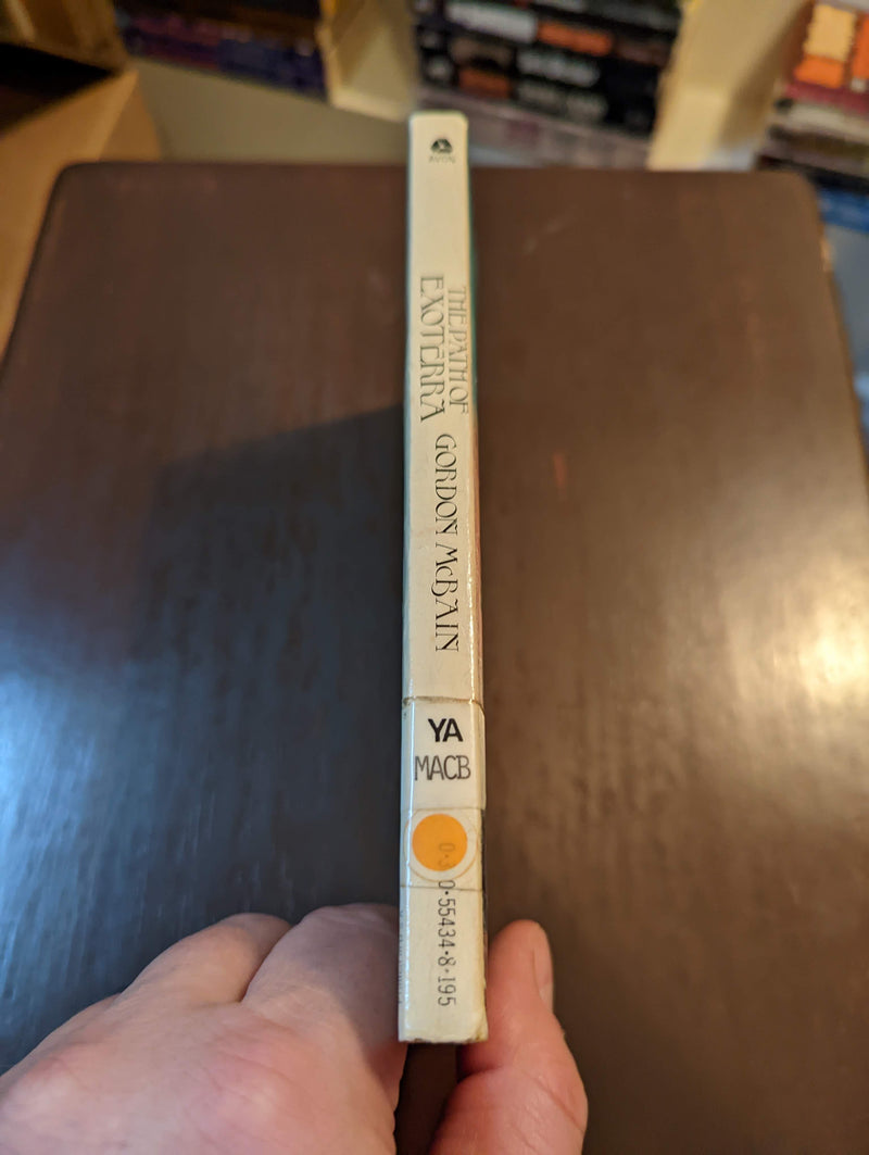 The Path Of Exoterra - Gordon McBain