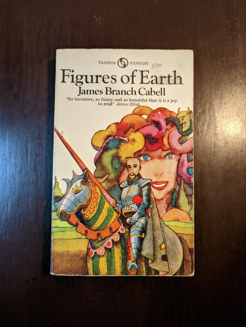 Figures Of Earth - James Branch Cabell