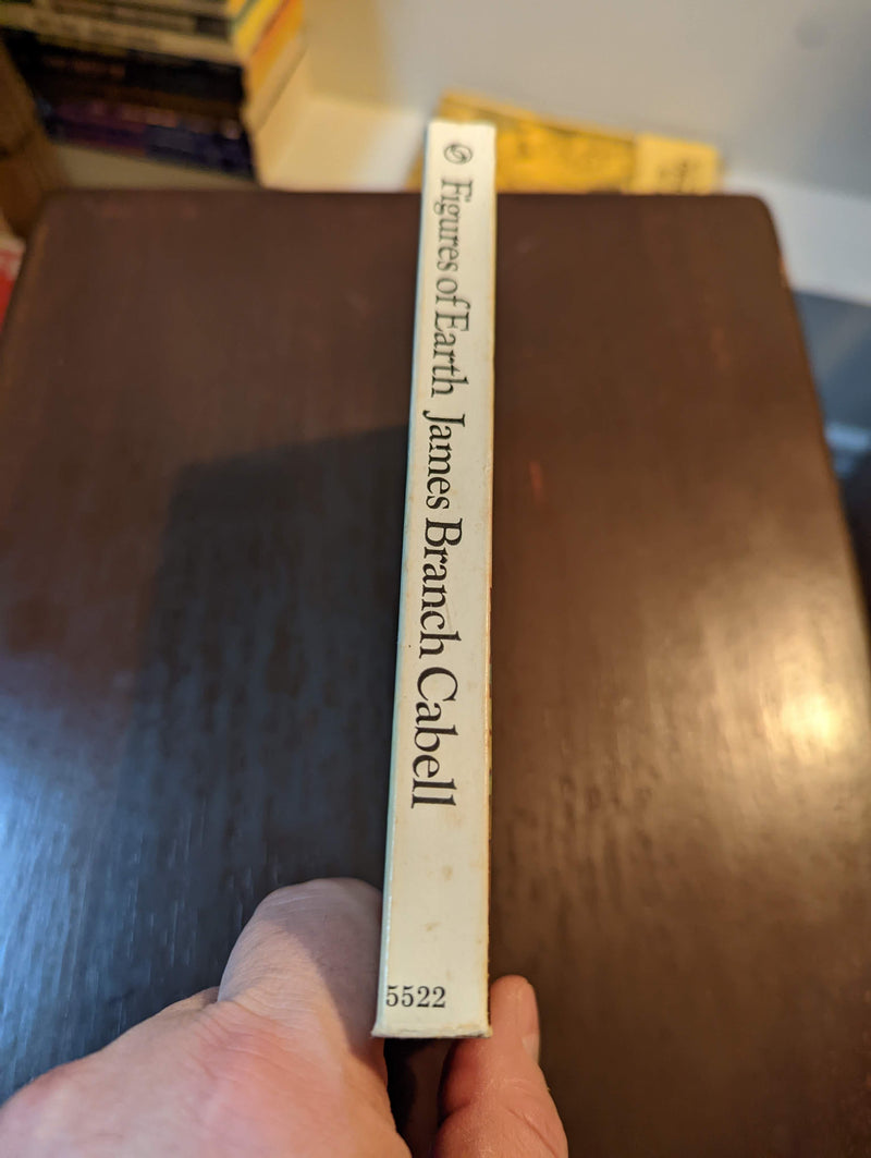 Figures Of Earth - James Branch Cabell