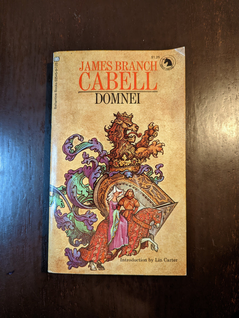 Domnei - James Branch Cabell