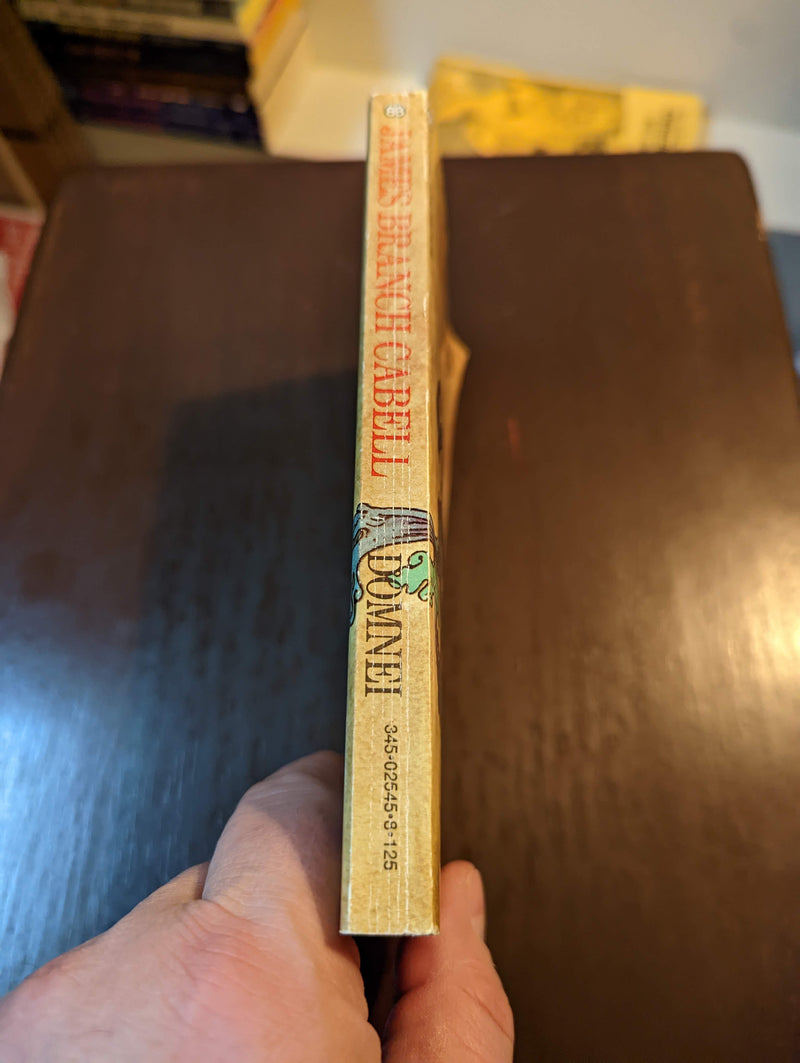 Domnei - James Branch Cabell