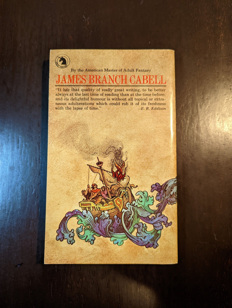 Domnei - James Branch Cabell