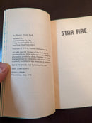 Star Fire - Ingo Swann