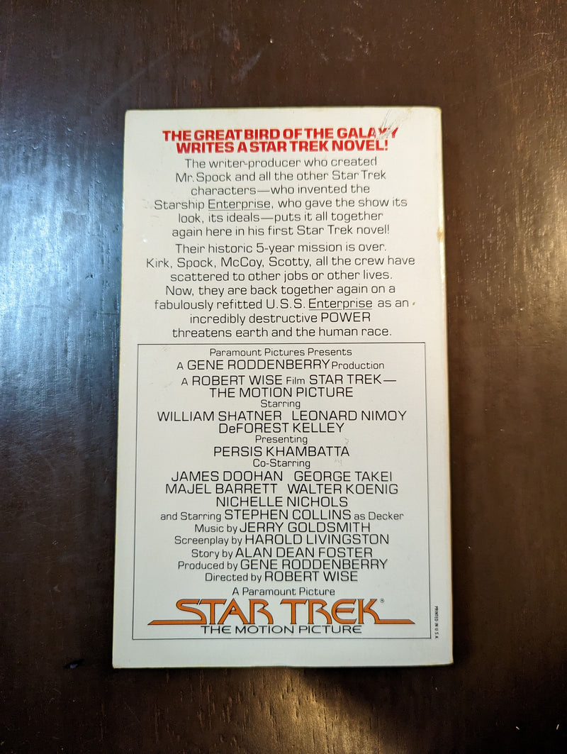 Star Trek: The Motion Picture - Alan Dean Foster