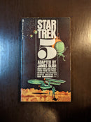 Star Trek 5 - James Blish