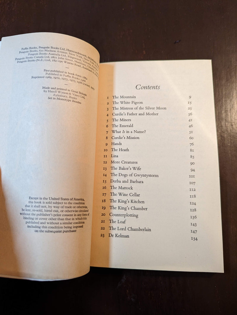 The Princess And Curdie - George MacDonald